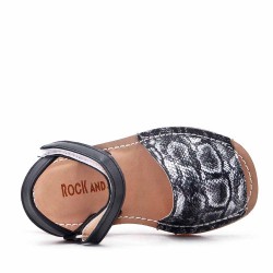 Girl's Flat Sandal
