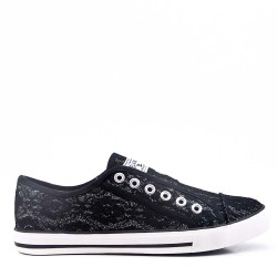 Lace Up Tennis Shoes