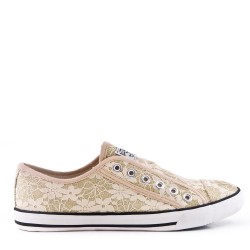 Lace Up Tennis Shoes