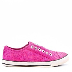 Lace Up Tennis Shoes