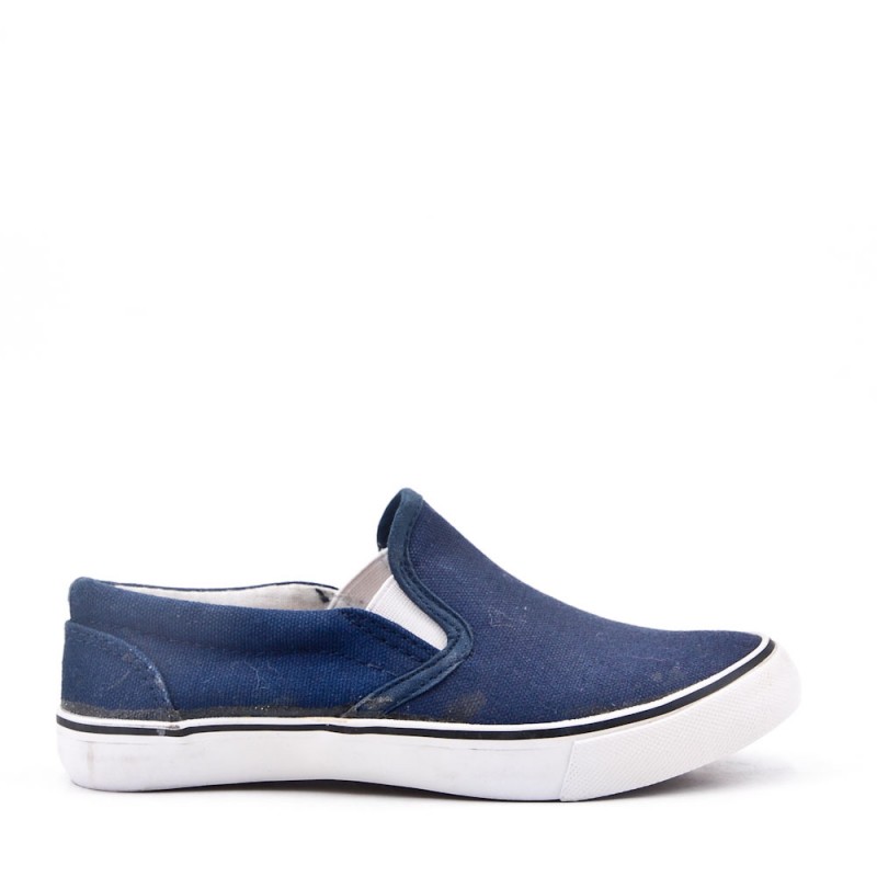 chaussure sans lacet enfant