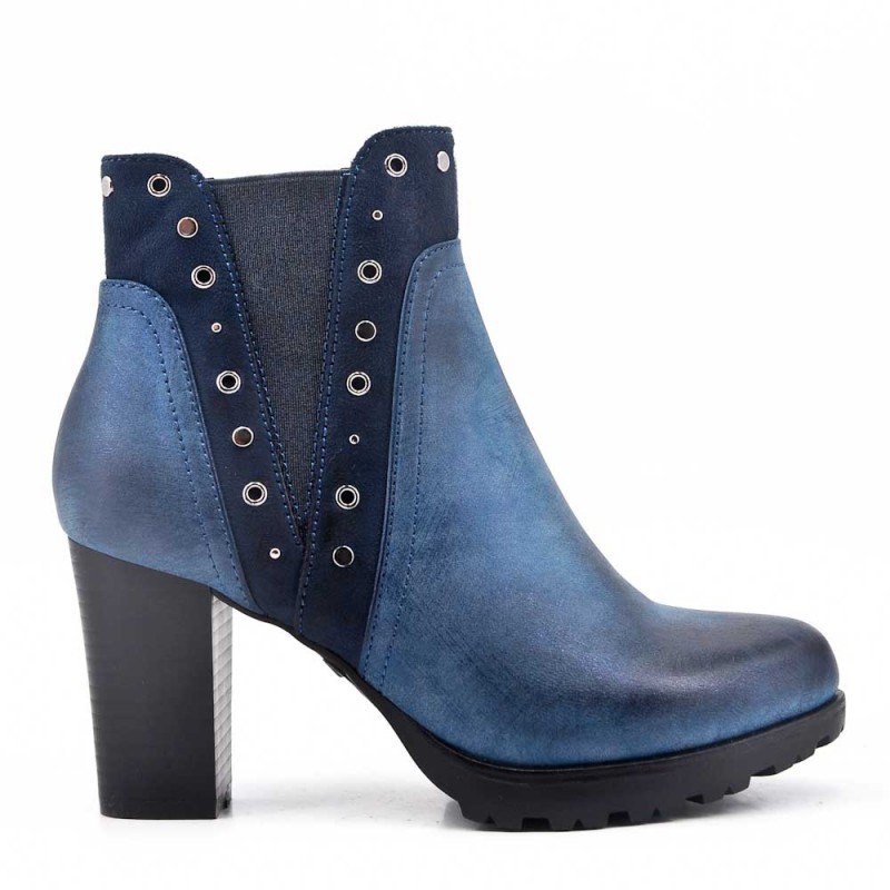 talon hiver