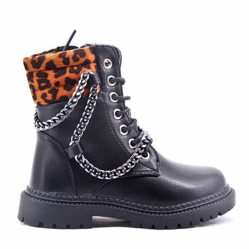 ZAPATOS AL POR MAYOR-Botines para niños