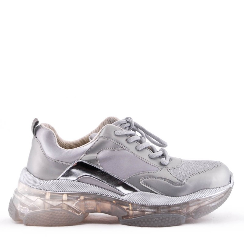 chaussure basket multicolore