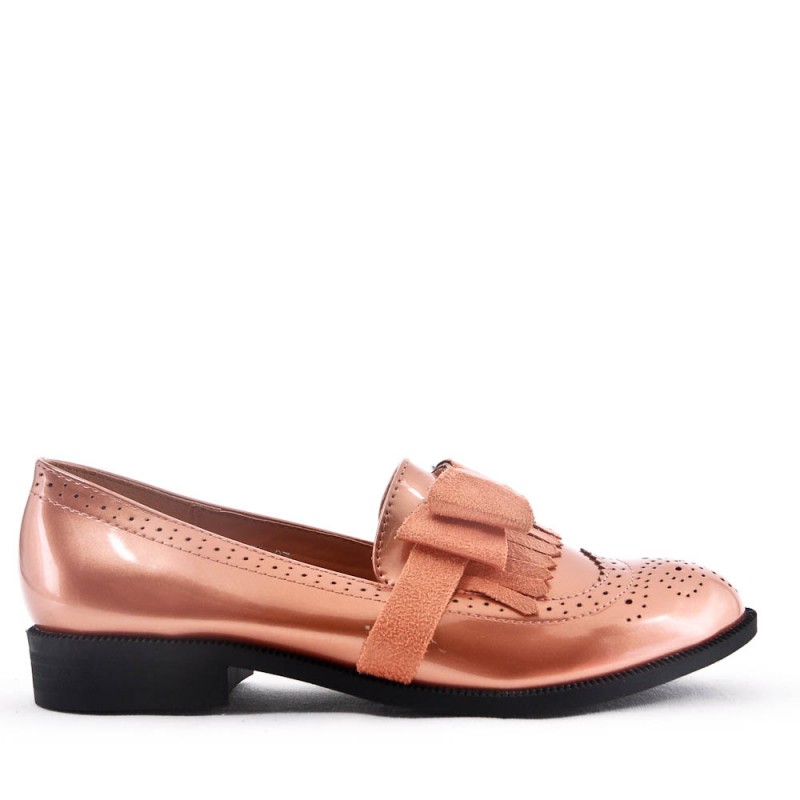 chaussures simili cuir