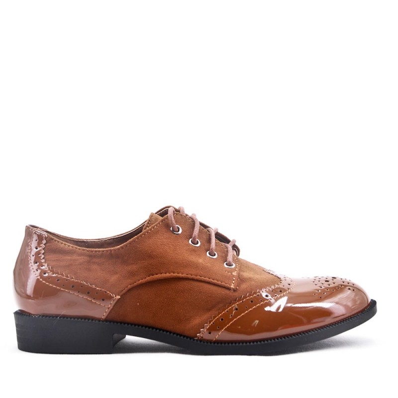 chaussures simili cuir