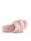  fur slipper