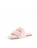  fur slipper