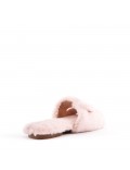  fur slipper