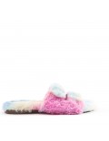  fur slipper