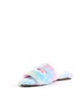  fur slipper