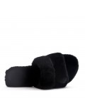  fur slipper