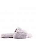  fur slipper