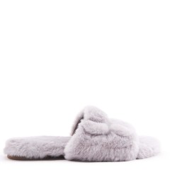  fur slipper