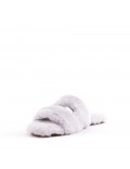  fur slipper