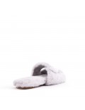  fur slipper