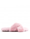  fur slipper