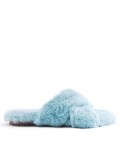  fur slipper