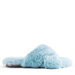  fur slipper