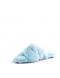  fur slipper