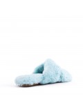  fur slipper