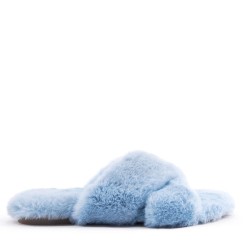  fur slipper