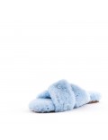  fur slipper