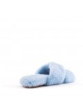  fur slipper