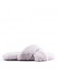  fur slipper