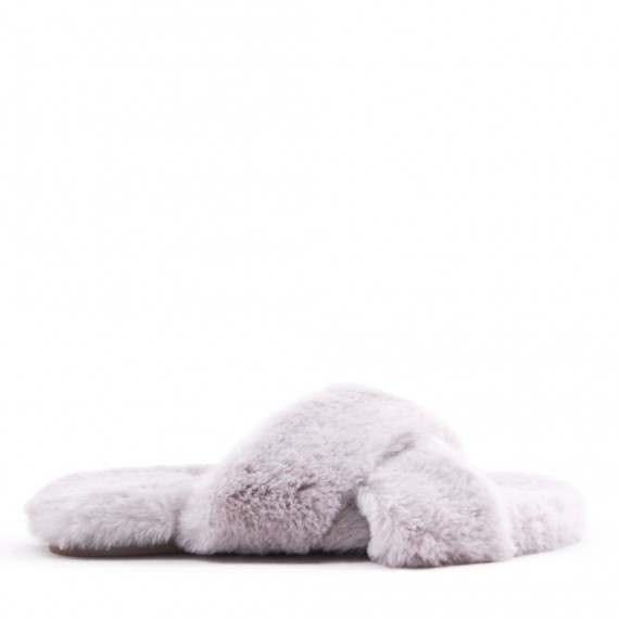  fur slipper