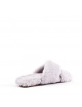  fur slipper