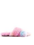  fur slipper