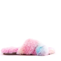  fur slipper