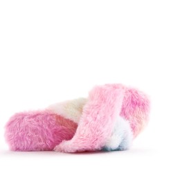  fur slipper