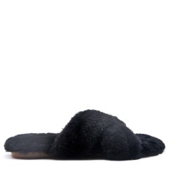  fur slipper