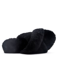  fur slipper