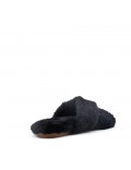  fur slipper