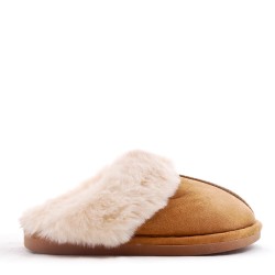  fur slipper