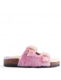  fur slipper