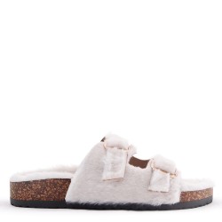  fur slipper