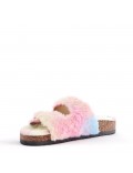  fur slipper