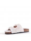  fur slipper