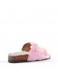  fur slipper