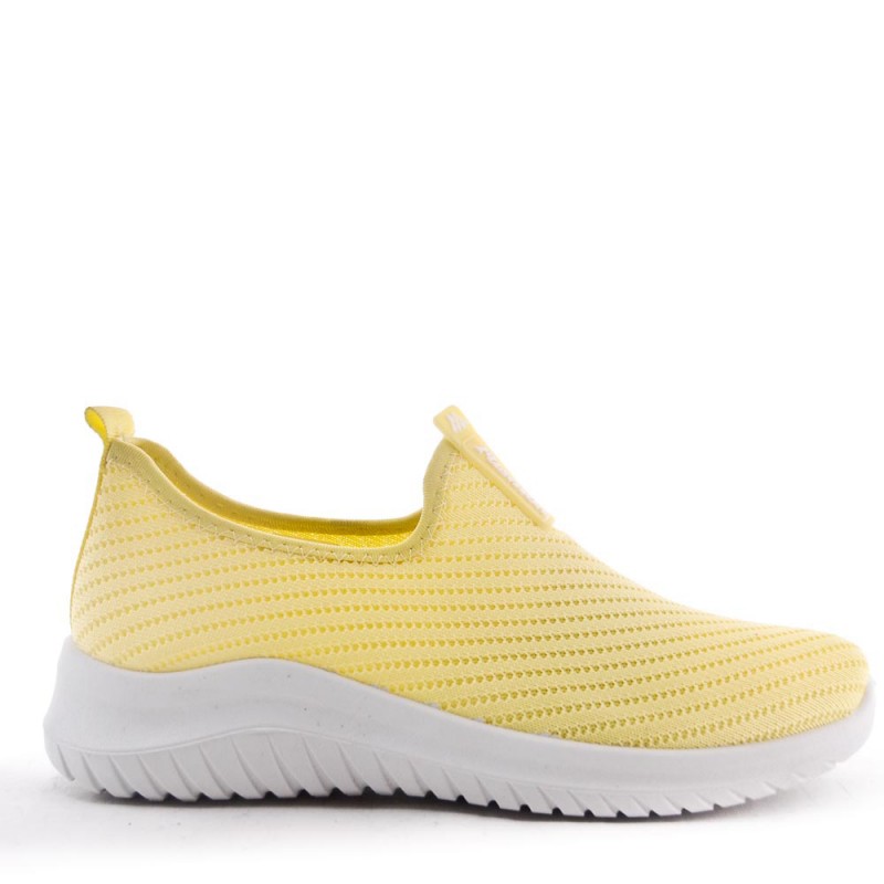 chaussures femme sans cuir