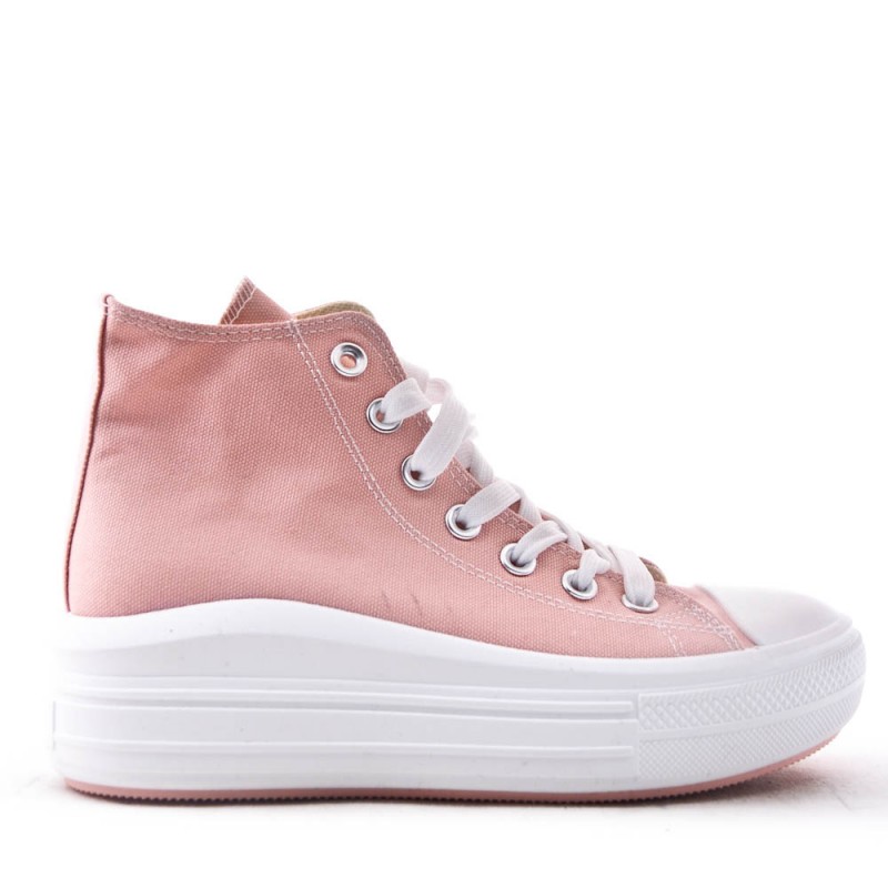 basket compensée converse