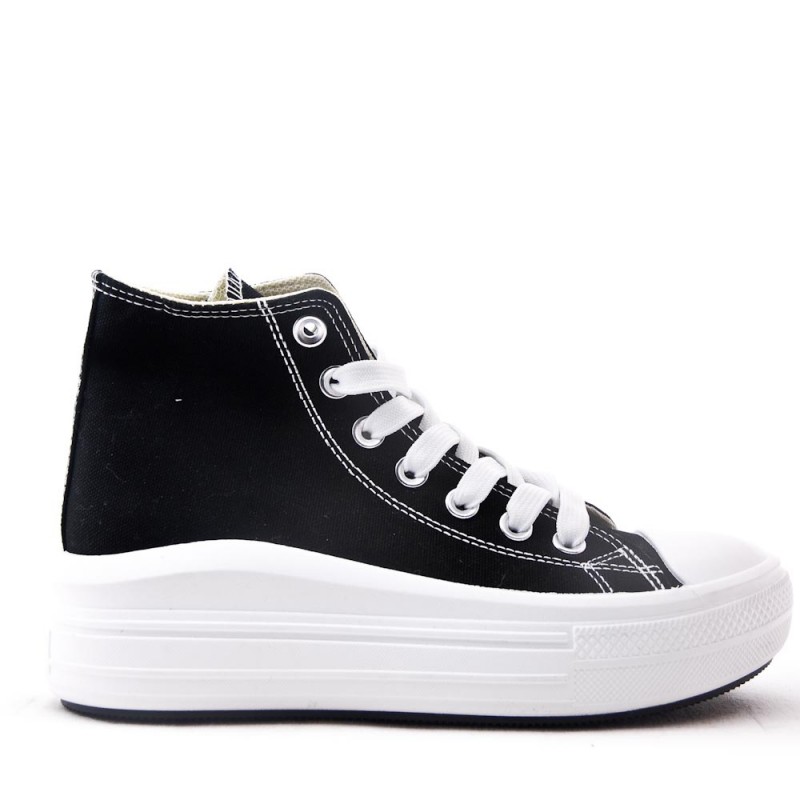 basket compensée g-star femme