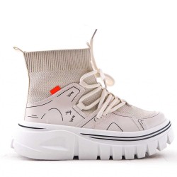 basket compensée nike femme jordan