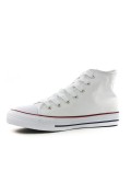 Men's canvas lace-up sneakers