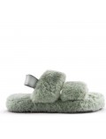  fur slipper