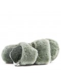  fur slipper